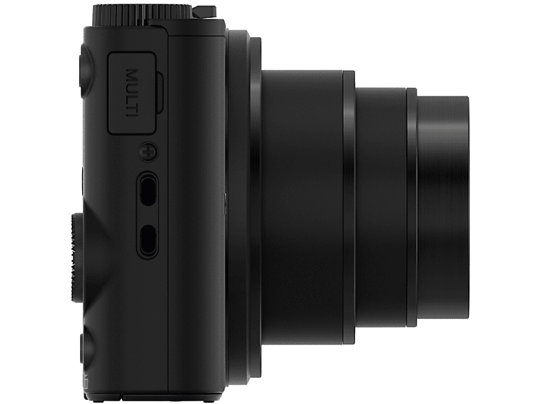 SONY Cybershot DSC-WX350 Zwart | MediaMarkt