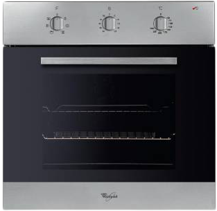 WHIRLPOOL AKP 449 IX beépíthető sütő