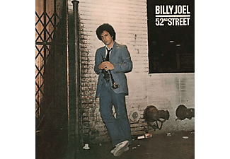 Billy Joel - 52nd Street (Vinyl LP (nagylemez))