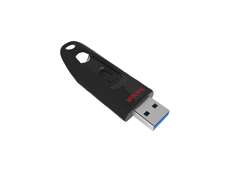 SANDISK 64GB Ultra USB 3.0 USB Stick, Flash-Laufwerk; USB-Stick — Foto 2 von 5