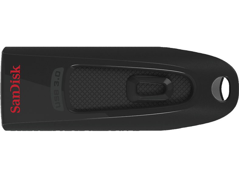 SANDISK 64GB Ultra USB 3.0 USB Stick, Flash-Laufwerk; USB-Stick — Foto 3 von 5