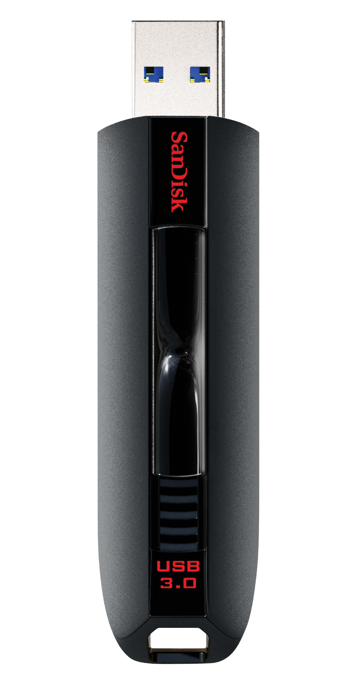 SANDISK Cruzer Extreme USB-Stick, 32 GB, 245 MB/s, Schwarz