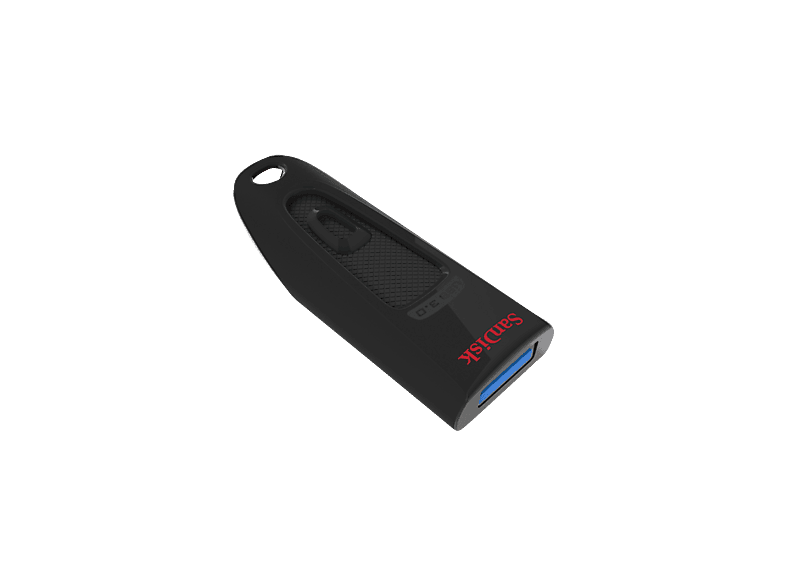 SANDISK 64GB Ultra USB 3.0 USB Stick, Flash-Laufwerk; USB-Stick — Foto 4 von 5