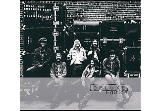 The Allman Brothers Band - At Fillmore East (Deluxe Edition Jewel Case) | CD