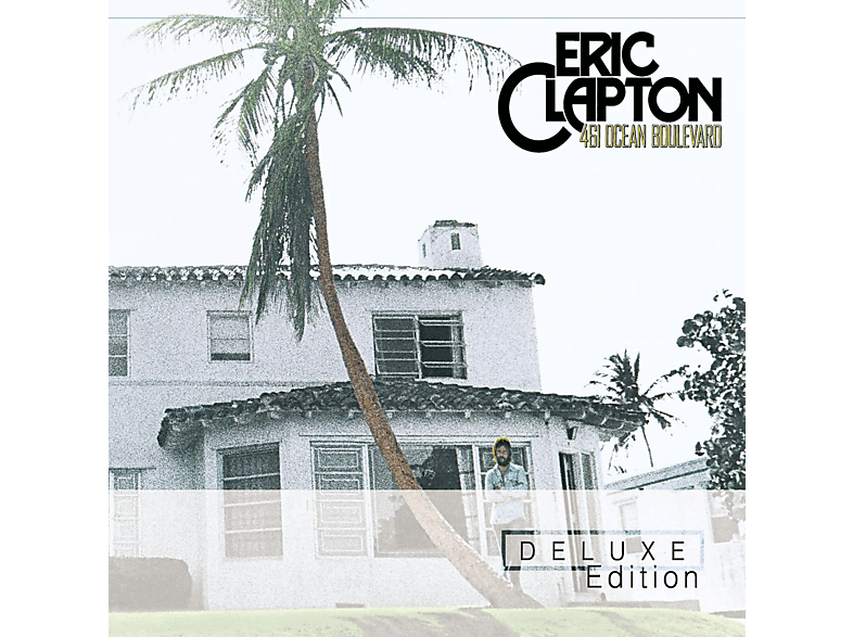 Eric Clapton - 461 Ocean Boulevard (DLX) CD