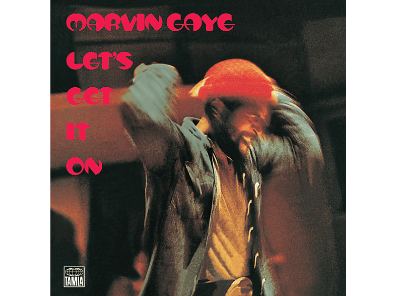 Marvin Gaye - Let's Get It On (Deluxe Edition) CD