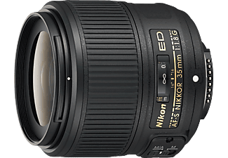NIKON AF-S NIKKOR 35mm f/1.8G ED - Festbrennweite