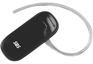 SBS Bluetooth Headset V 2.0 + EDR Siyah Renk