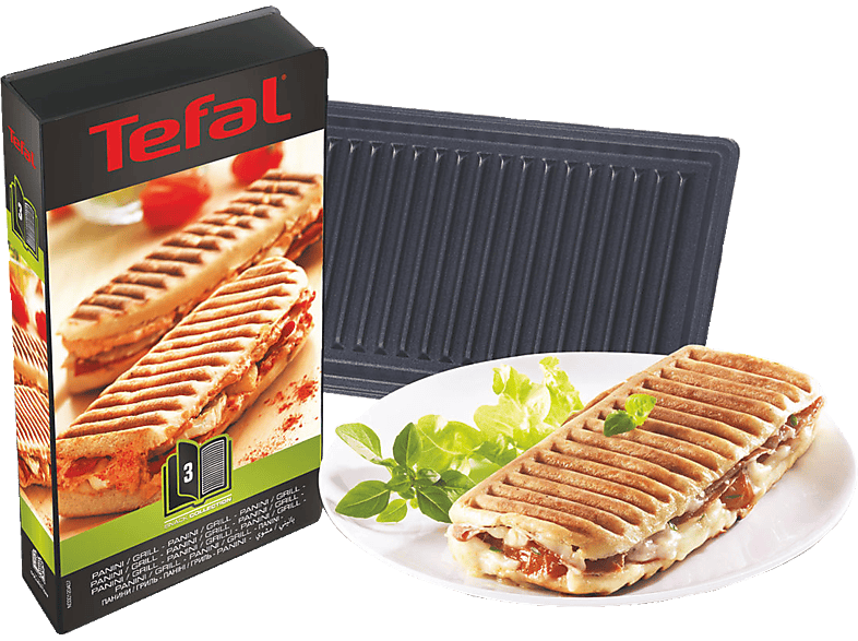 Grill Panini Tefal