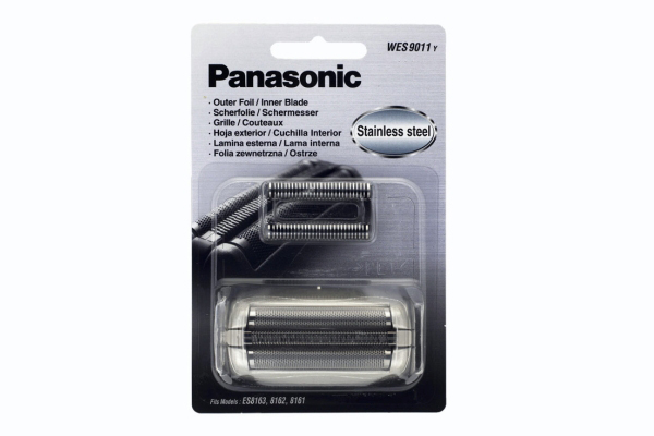 PANASONIC WES9011Y Combo Pack Schermesser/-folie