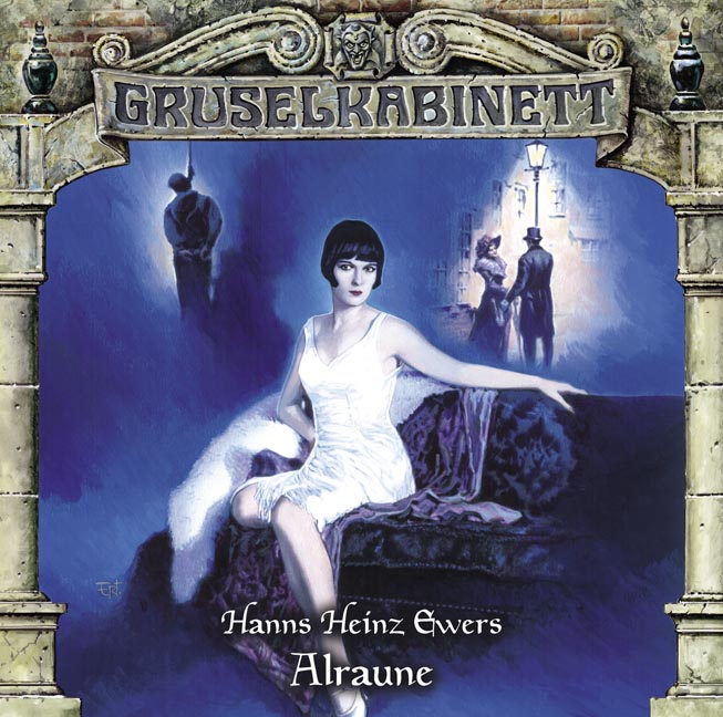 Gruselkabinett 87: Alraune  - (CD)