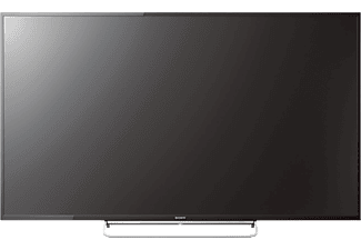 TV LED 60" - Sony Bravia KDL-60W605BB Smart TV, WiFi, MHL