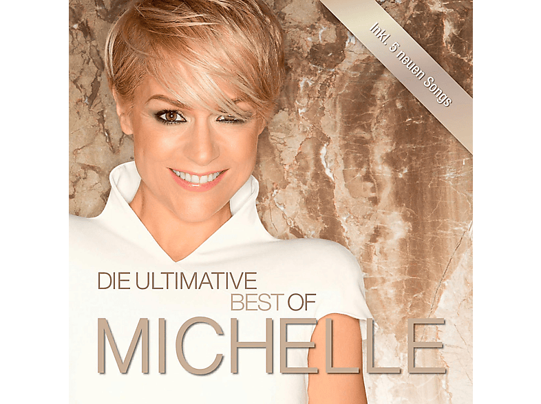 Michelle - Die Ultimative Best Of  - (CD)