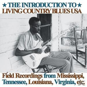 VARIOUS - To - Download) (LP Introduction Country + Living Blue