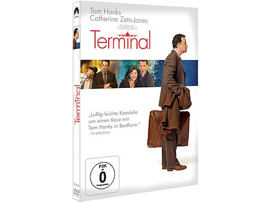 Terminal [DVD]