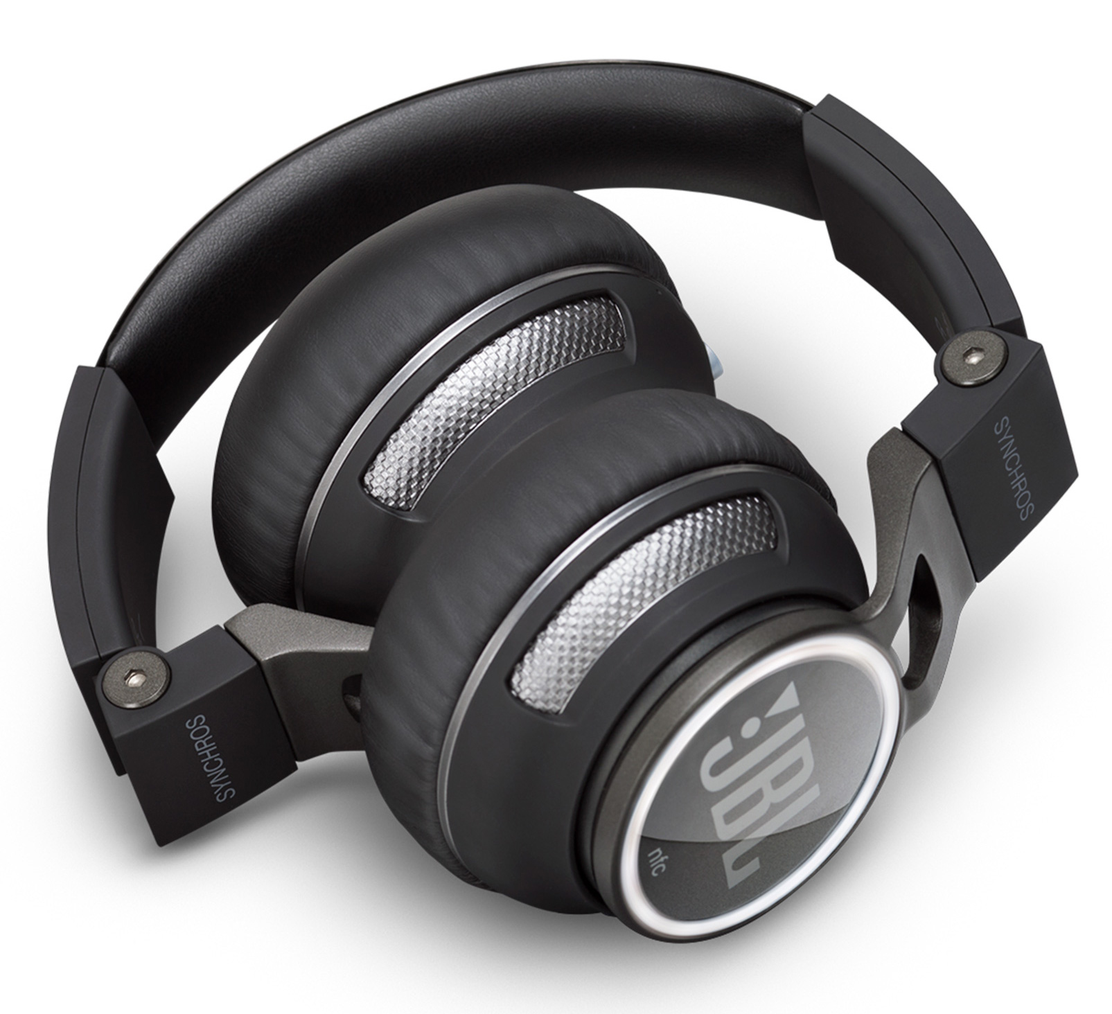 JBL S400 BT, On-ear Kopfhörer Bluetooth Schwarz/Blau
