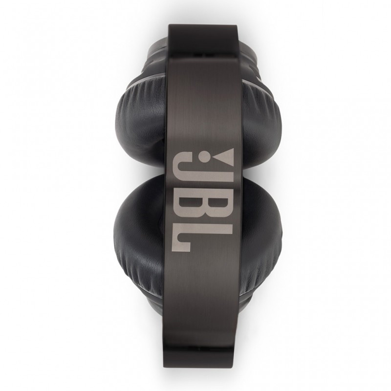 JBL S400 BT, On-ear Kopfhörer Bluetooth Schwarz/Blau