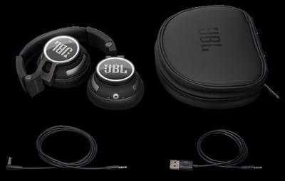 JBL S400 BT, On-ear Kopfhörer Bluetooth Schwarz/Blau