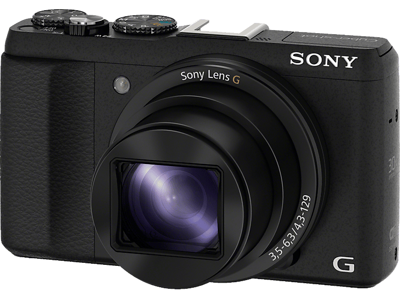 SONY Compact camera Cyber-shot DSC-HX60 (DSCHX60B)