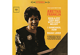 Aretha Franklin - Electrifying Aretha (Vinyl LP (nagylemez))