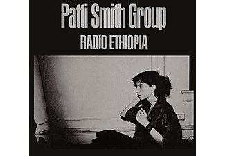 Patti Smith - Radio Ethiopia (Vinyl LP (nagylemez))