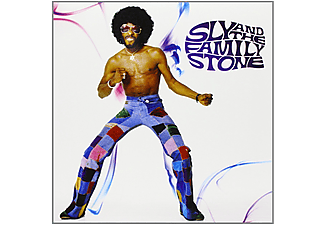 Sly & The Family Stone - Sexy Situation - Mother Is A Hippie (Vinyl EP (12"))