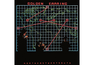 Golden Earring - N.E.W.S. (Vinyl LP (nagylemez))