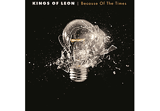 Kings of Leon - Because Of The Times (Vinyl LP (nagylemez))