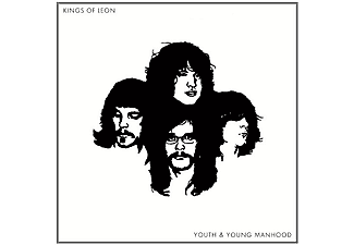 Kings of Leon - Youth And Young Manhood (Vinyl LP (nagylemez))