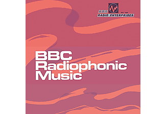 Különböző előadók - BBC Radiophonic Music (Vinyl LP (nagylemez))