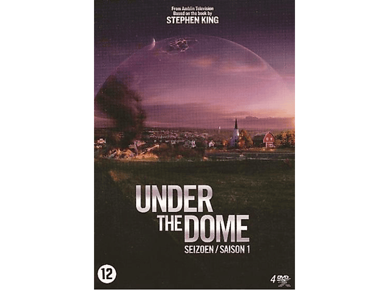 Under The Dome - Seizoen 1  - DVD