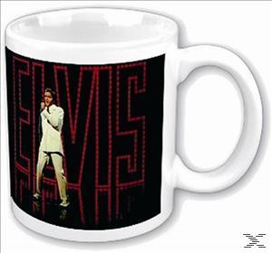 Elvis Presley - 68 Special (Mug)  - (Tasse/Becher)