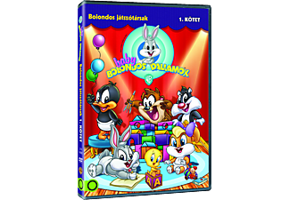 Baby Bolondos dallamok - 1. kötet (DVD)