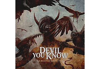 Devil You Know - The Beauty Of Destruction (CD)
