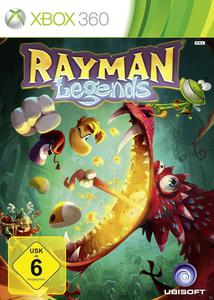 Rayman Legends - [Xbox 360]