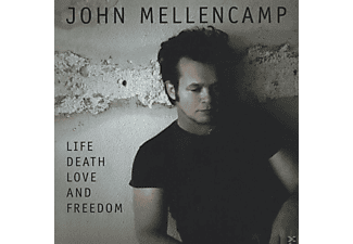 John Mellencamp - Life, Death, Love And Freedom  - (CD + DVD Video)
