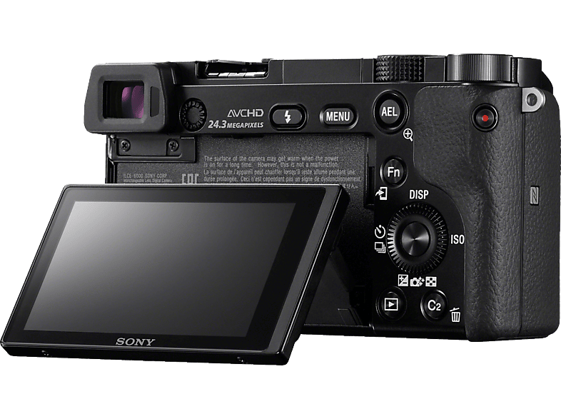SONY Alpha A6000 + 16-50mm f/3.5-5.6 OSS | MediaMarkt