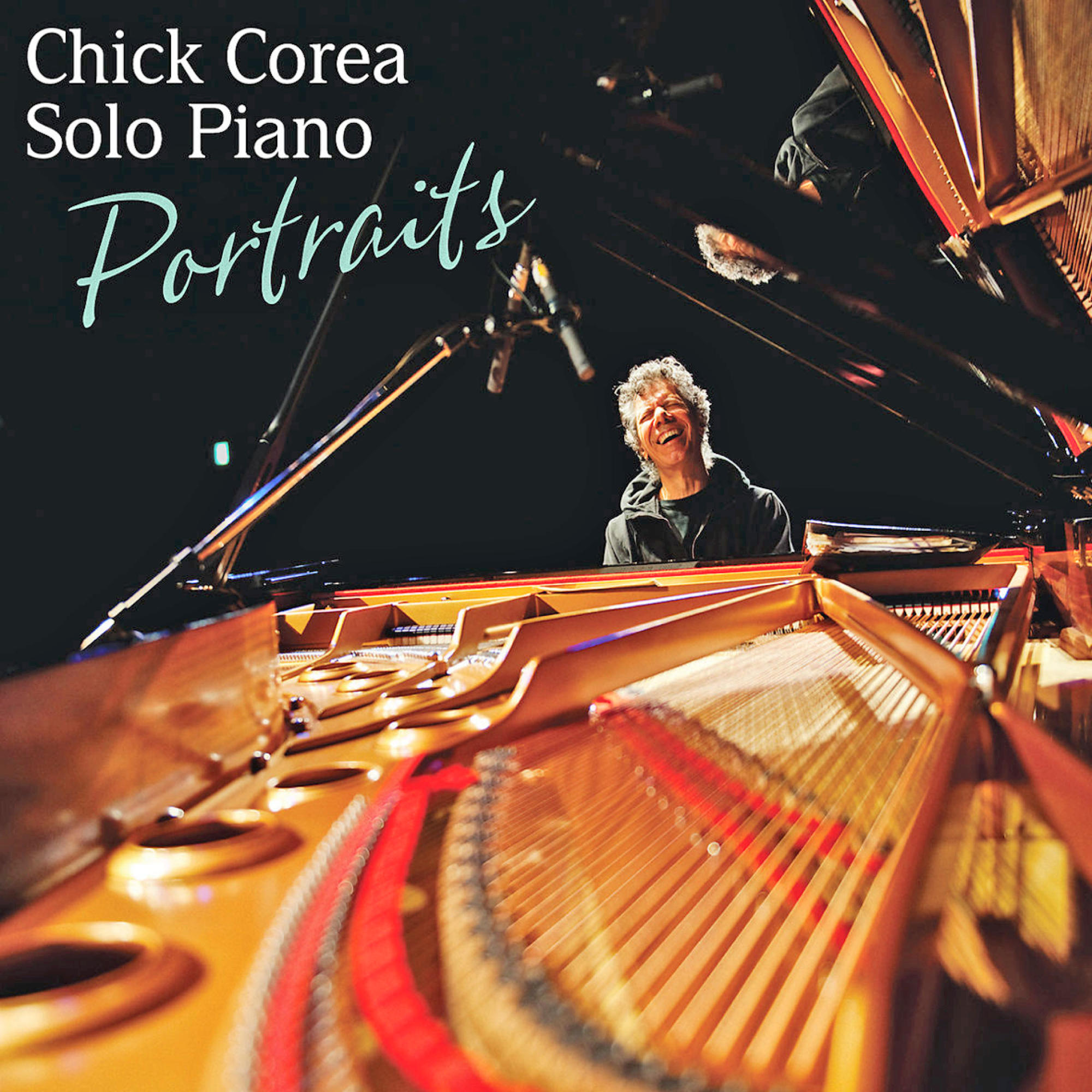 Chick Corea - Solo Piano Portraits  - (CD)