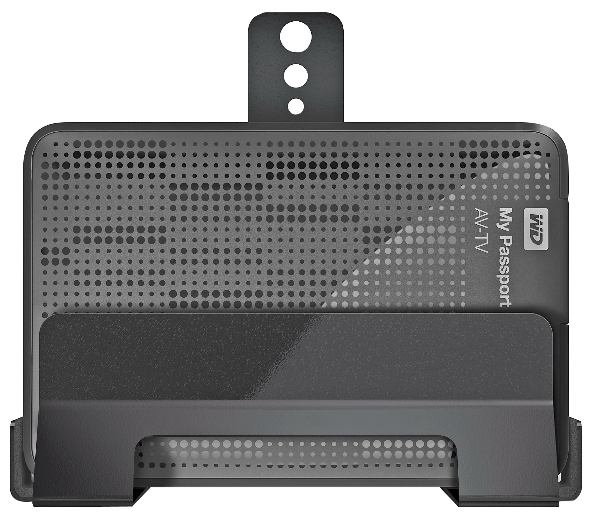 Wd My Passport avtv 2.5 500gb usb 3.0 para tv disco duro de 25 pulgadas color negro western digital externo 500