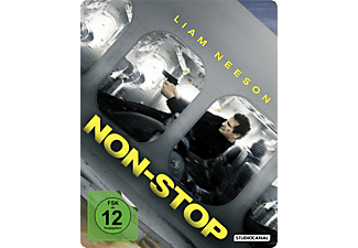 Non-Stop (Limited Steelbook Edition) [Blu-ray]