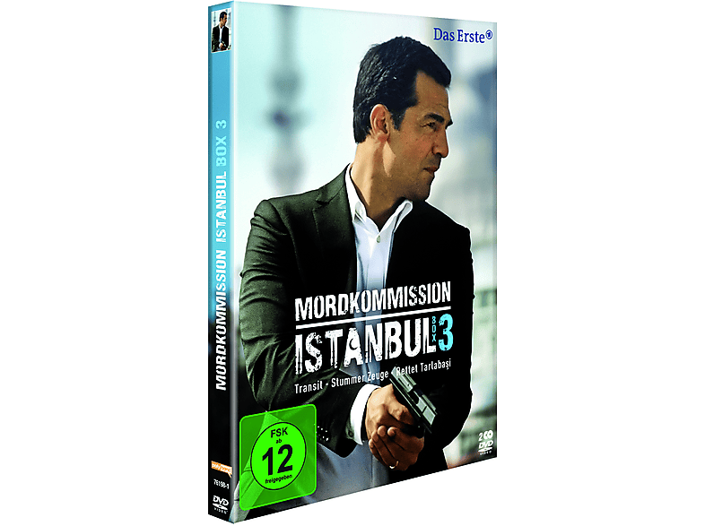 Thumbnail - Mordkommission Istanbul (Box 3 mit Episoden) DVD