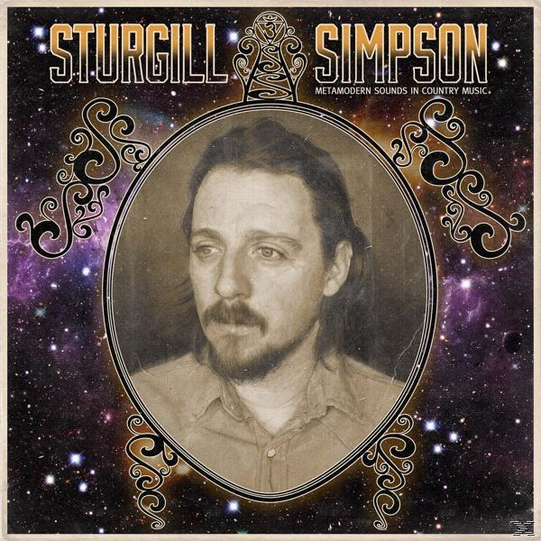 Sturgill Simpson - Metamodern Sounds In Country Music  - (LP + Download)