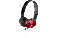 SONY Kopfhörer MDR-ZX310, rot