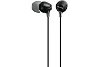 SONY MDR-EX15LPB - Auricolare (In-ear, Nero)