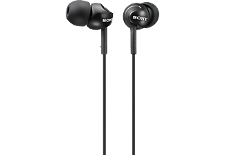 SONY SONY MDR EX110LP - Auricolare (In-ear, Nero)
