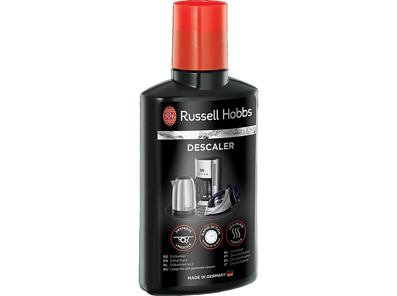 RUSSELL HOBBS 21220 Schwarz Entkalker