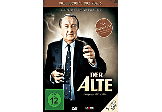 Der Alte - Vol. 5 (Collector's Box) DVD