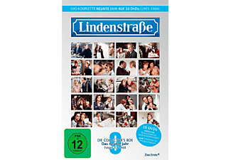 Lindenstraße - Das komplette 9. Jahr DVD