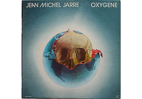 Jean-Michel Jarre - Oxygene [CD]