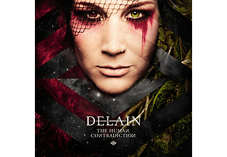 Delain - The Human Contradiction (CD)